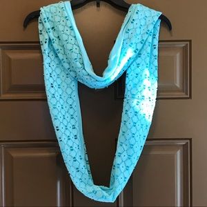Old Navy infinity scarf